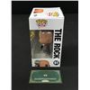 Image 2 : DWAYNE 'THE ROCK' JOHNSON SIGNED THE ROCK FUNKO (KB COA)