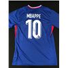 Image 1 : KYLIAN MBAPPE SIGNED FRANCE SOCCER JERSEY (KB COA)