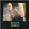 Image 1 : LEONARDO DI CAPRIO SIGNED TITANIC 8X10 (KB COA)
