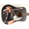 Image 1 : TAYLOR SWIFT SIGNED GUITAR (JSA COA)