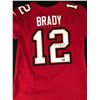 Image 1 : TOM BRADY SIGNED TAMPA BAY BUCS ON FIELD NIKE  JERSEY FANATICS COA