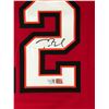 Image 2 : TOM BRADY SIGNED TAMPA BAY BUCS ON FIELD NIKE  JERSEY FANATICS COA