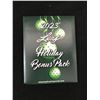 Image 1 : 2023 LEAF HOLIDAY BONUS SEALED PACK 1/1