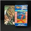 Image 1 : 1970 MEGO ACTION JACKSON NEW IN BOX 'STRAP-ON HELICOPTER'
