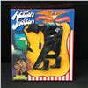 Image 1 : 1970 MEGO ACTION JACKSON NEW IN BOX OUTFIT INCLUDING SHOES AND RADIO
