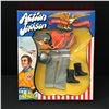 Image 1 : 1970 MEGO ACTION JACKSON NEW IN BOX COMPLETE AIR VEST OUTFIT