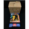 Image 1 : 1970 MEGO VINTAGE ACTION JACKSON SUPER HERO OUTFIT WITH ORIGINAL SHIPPING BOX