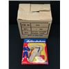 Image 1 : 1970 MEGO VINTAGE ACTION JACKSON SUPER HERO OUTFIT WITH ORIGINAL SHIPPING BOX