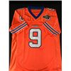 Image 3 : ADAM SANDLER SIGNED WATERBOY JERSEY (KB AUTHENTICS COA)