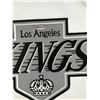 Image 3 : WAYNE GRETZKY SIGNED L A KINGS LTD. EDITION 802 GOAL DOUBLE CCM JERSEY439/1000 (UPPER DECK COA)