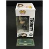 Image 2 : CARRIE-ANN MOSS SIGNED THE MATRIX FUNKO POP! KB COA