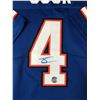 Image 2 : JAMES COOK SIGNED  BUFFALO BILLS JERSEY KB COA