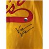 Image 2 : VINCE VAUGHN SIGNED AVERAGE JOES JERSEY DODGEBALL (KB AUTHENTICS COA)