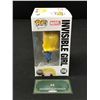 Image 2 : JESSICA ALBA SIGNED INVISIBLE GIRL FUNKO POP (KB COA)
