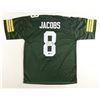 Image 1 : JOSH JACOBS GREEN BAY PACKERS SIGNED JERSEY (BECKETT COA)