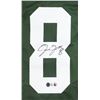 Image 2 : JOSH JACOBS GREEN BAY PACKERS SIGNED JERSEY (BECKETT COA)