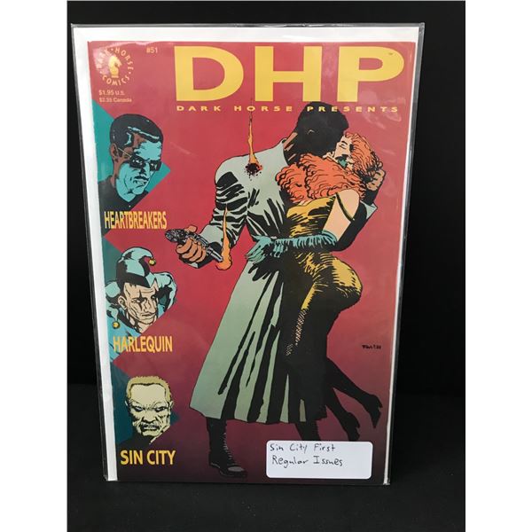 DARK HORSE COMICS NO.51 DHP