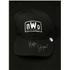 Image 1 : HULK HOGA SIGNED NWO HAT KB COA