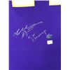 Image 2 : LTD KOBE BRYANT SIGNED JERSEY NUMBERED 101/224 PANINI COA