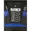 Image 1 : MITCH MARNER SIGNED TORONTO MAPLE LEAFS JERSEY KB AUTHENTICS COA