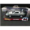 Image 1 : CHRISTPOHER LLOYD SIGNED DIECAST DELOREAN WWOC COA