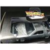 Image 2 : CHRISTPOHER LLOYD SIGNED DIECAST DELOREAN WWOC COA