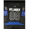 Image 1 : WILLIAM NYLANDER SIGNED TORONTO MAPLE LEAFS JERSEY KB AUTHENTICS COA