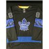 Image 3 : WILLIAM NYLANDER SIGNED TORONTO MAPLE LEAFS JERSEY KB AUTHENTICS COA