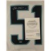 Image 2 : SHANE WRIGHT SIGNED ANDI INSCRIBED SEATTLE KRAKEN HOCKEY JERSEY (UPPER DECK COA)