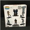 Image 2 : Icon Heroes DC Teen Titans: Changeling 1: 9 Scale Polystone Statue