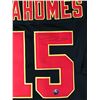 Image 2 : PATRICK MAHOMES SIGNED KC CHIEFS JERSEY KB AUTHENTICS COA