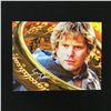 Image 1 : SEAN ASTIN SUGNED 8X10 PHOTO WWOC COA