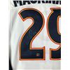 Image 2 : NATHAN MACKINNON SIGNED COLORADO AVALANCHE JERSEY (KB AUTHENTICS COA)