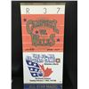 Image 1 : WAYNE GRETZKY SIGNED AND NUMBERED 10/99 CANVAS UPPER DECK COA