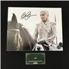 Image 1 : EMILIA CLARKE SIGNED 8X10 (KB COA)