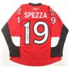 Image 1 : JASON SPEZZA SIGNED OTTAWA SENATORS JERSEY PSA COA