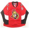 Image 2 : JASON SPEZZA SIGNED OTTAWA SENATORS JERSEY PSA COA