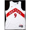 Image 2 : R.J BARRET SIGNED TORONTO RAPTORS JERSEY - JSA COA