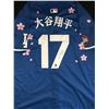 Image 1 : SHOHEI OHTANI SIGNED TOKYO TOUR L A DODGERS JERSEY (KB AUTHENTICS COA)