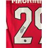 Image 2 : NATHAN MACKINNON SIGNED TEAM CANADA  HOCKEY JERSEY (KB AUTHENTICSCOA)