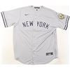 Image 2 : MARIANO RIVERA SIGNED NY YANKEES JERSEY PSA COA