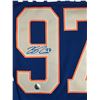 Image 2 : CONNOR MCFAVID SIGNED EDMONTON OILERS WINTER CLASSIC HOCKEY JERSEY (KB AUTHENTICS COA)