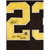 Image 2 : FERNANDO TATIS JR. SIGNED AND INSCRIBED SAN DIEGO PADRES BASEBALL JERSEY (KB AUTHENTICS COA)