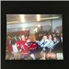 Image 1 : PATRICK ROY SIGNED 8X10 PHOTO GCG COA