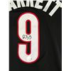 Image 2 : RJ BARRETTT SIGNED TORONTO RAPTORS BASKETBALL JERSEY (KB AUTHENTICS COA)