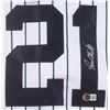 Image 2 : PAUL ONEILL SIGNED NEW YORK YANKEES JERSEY BECKETT COA