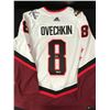 Image 1 : ALEXANDER OVECHKIN SIGNED NHL ALL STAR GAME  JERSEY (KB COA)