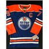 Image 3 : CONNOR MCDAVID SIGNED EDMONTON OILERS JERSEY (KB AUTHENTICS COA)