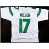 Image 1 : GARRET WILSON SIGNED NEW YORK JETS JERSEY - JSA COA