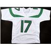 Image 2 : GARRET WILSON SIGNED NEW YORK JETS JERSEY - JSA COA